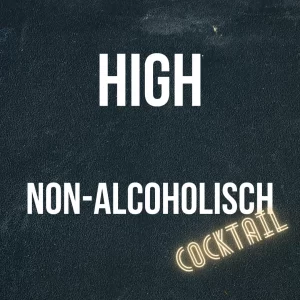 High cocktail - non-alcoholisch
