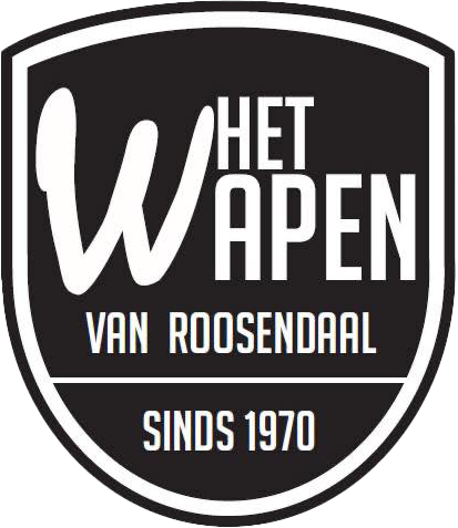 Logo het Wapen van Roosendaal
