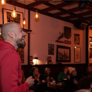 Eindejaarsquiz - zondag 28 december - uitverkocht